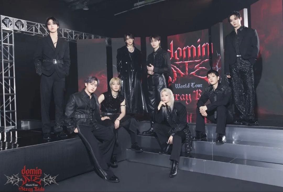 バンチャン　直筆サイン入りチェキ