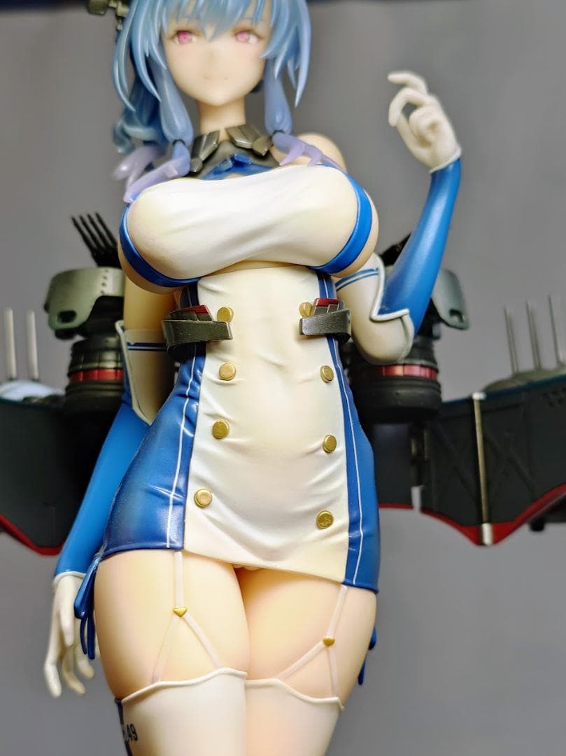 【GW価格】アズールレーン セントルイス 1/7 完成品フィギュア [アルター]