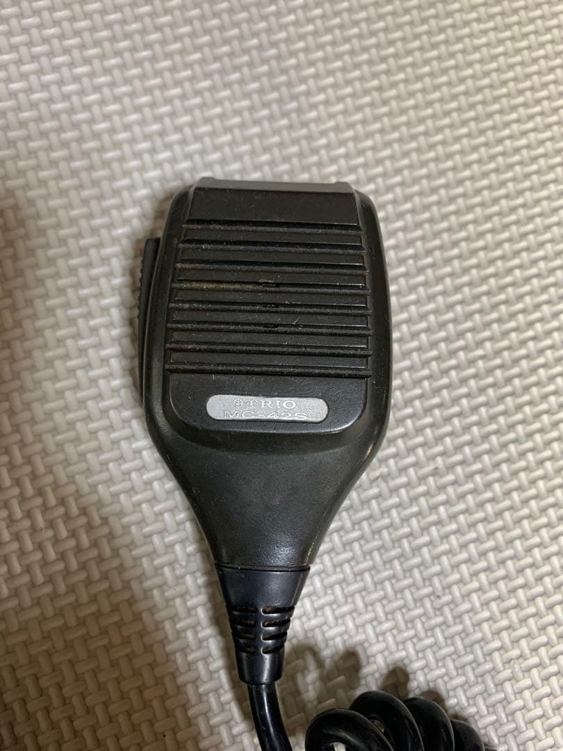 アマチュア無線　マイク　まとめて