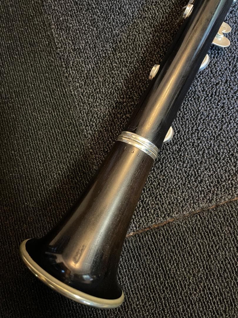 クラリネット　E13　クランポン　極美品　Clarinet　Crampon