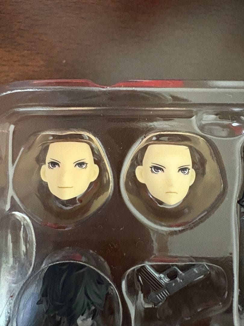 中古　figma ペルソナ5 JOKER ジョーカー