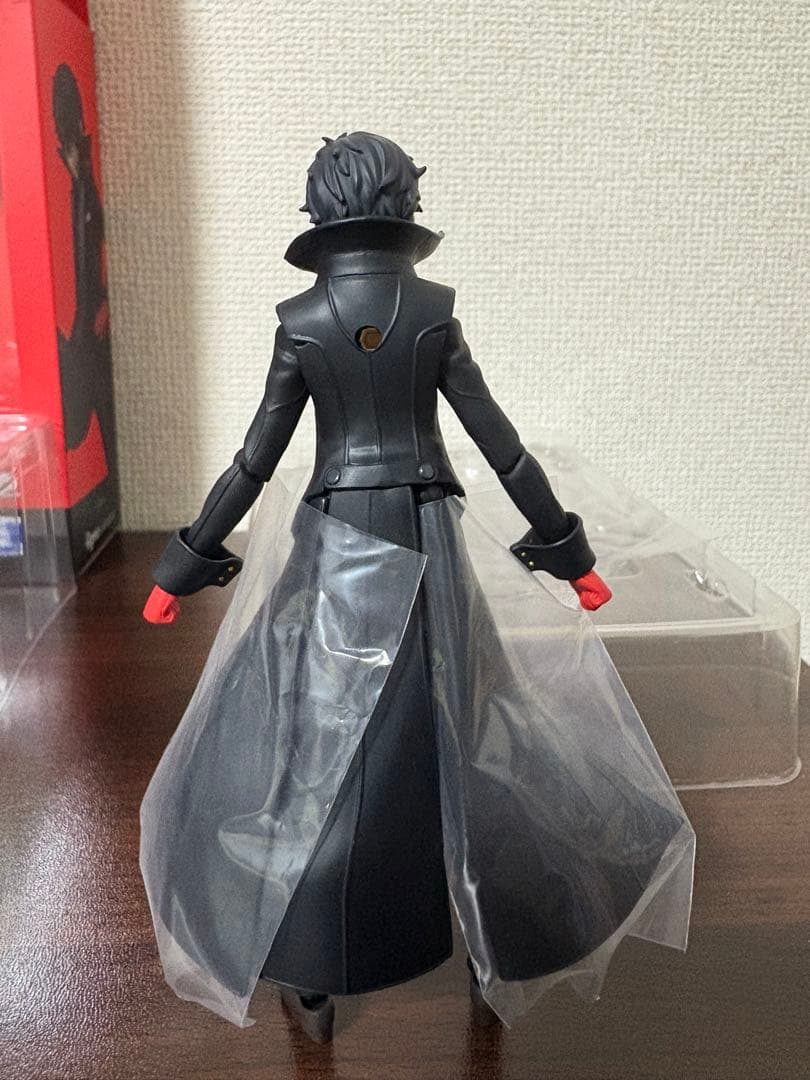 中古　figma ペルソナ5 JOKER ジョーカー