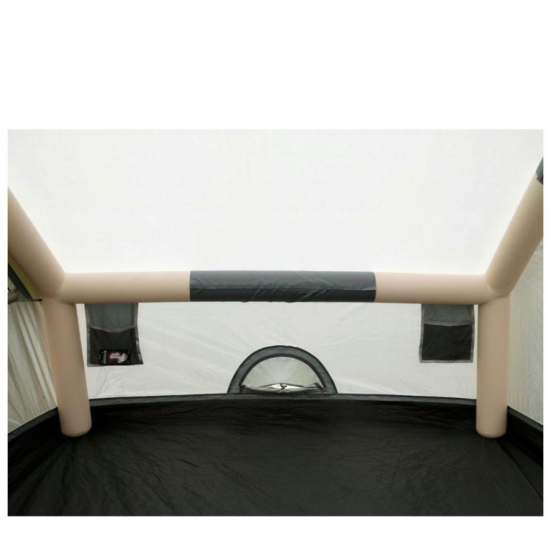 コメリ　エアーフレームテントセット 新品未開封