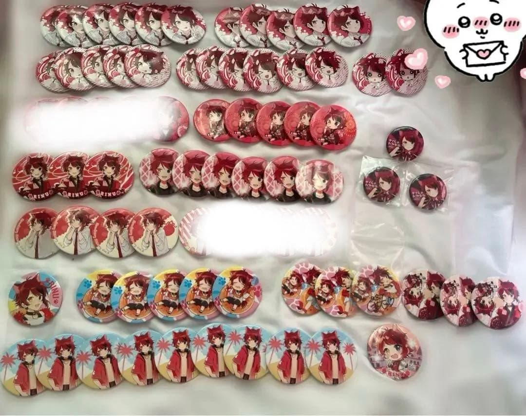 すとぷり 莉犬 グッズまとめ売り