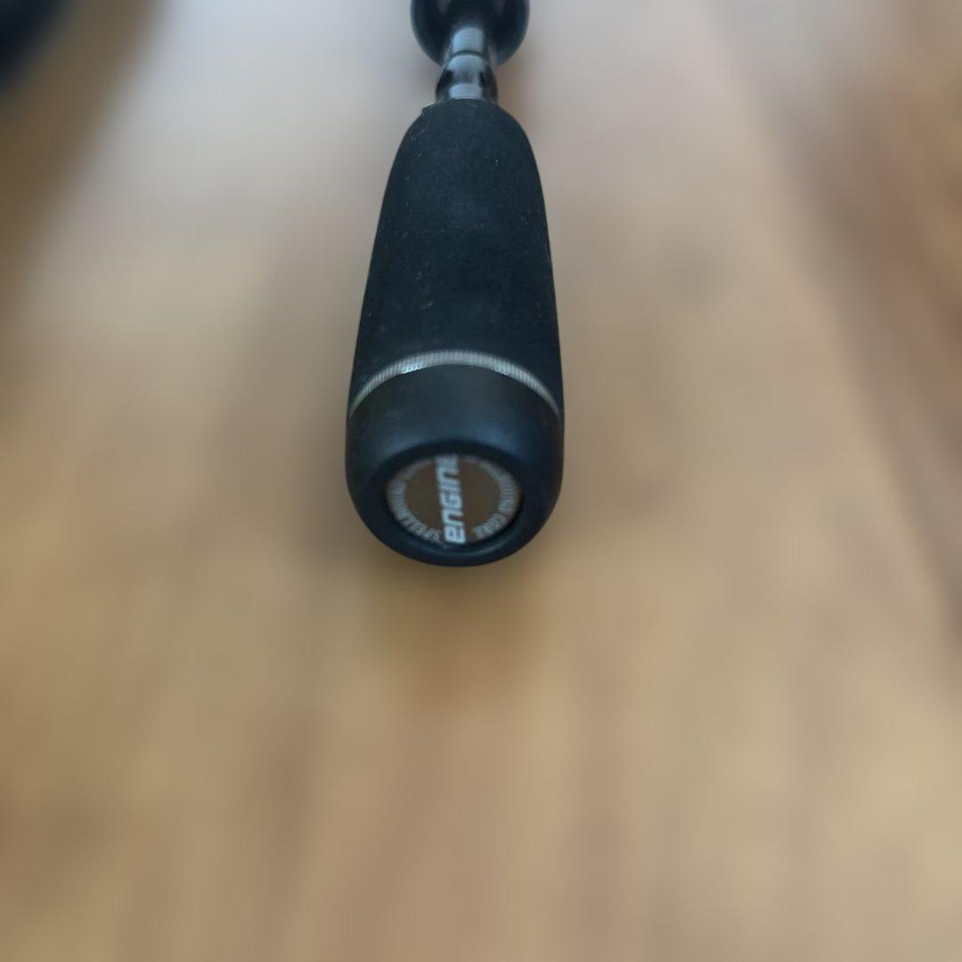 東京引取り歓迎　美品目抜なし エンジン スペルバウンドコア SCS-61L