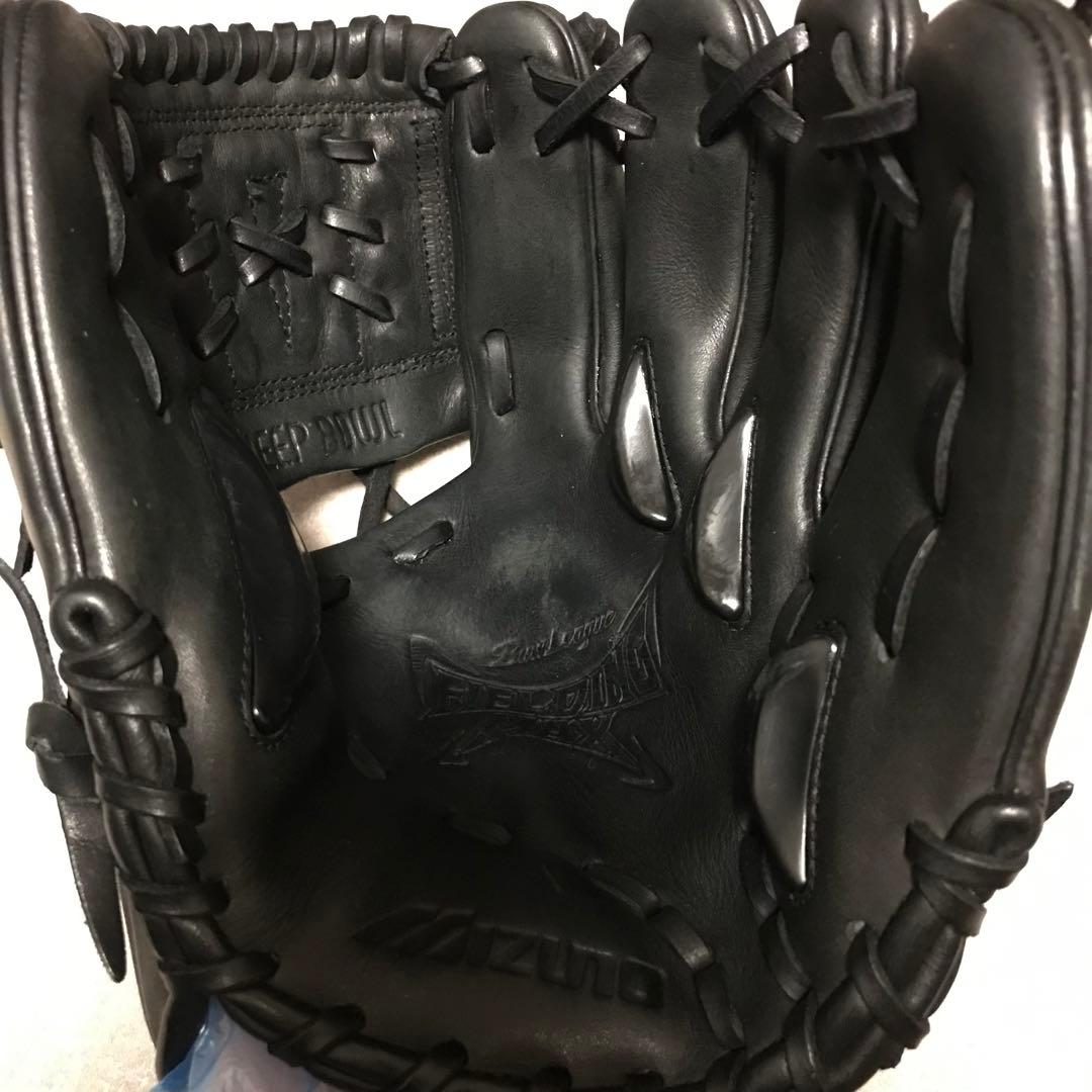 ミズノ マジッククロー 一般 大人用 軟式 内野 野球 グローブ 良型 即戦力品