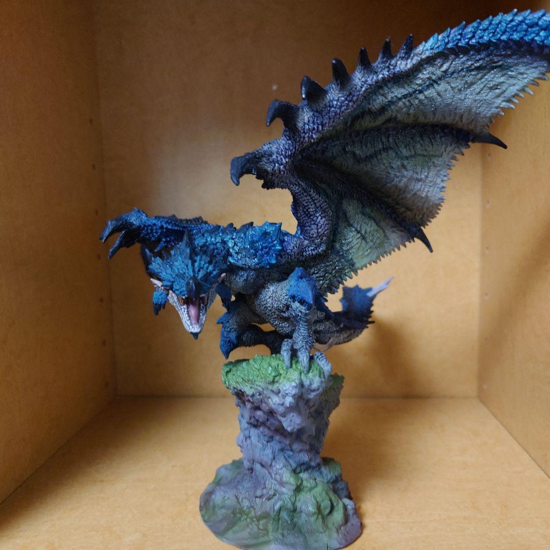 モンスターハンター　クリエイターズモデル リオレウス亜種　限定　ジャンク品