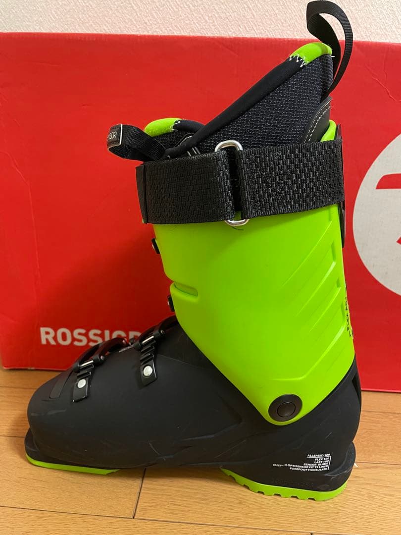 ROSSIGNOL ALLSPEED 100 スキーブーツ 25～25.5cm
