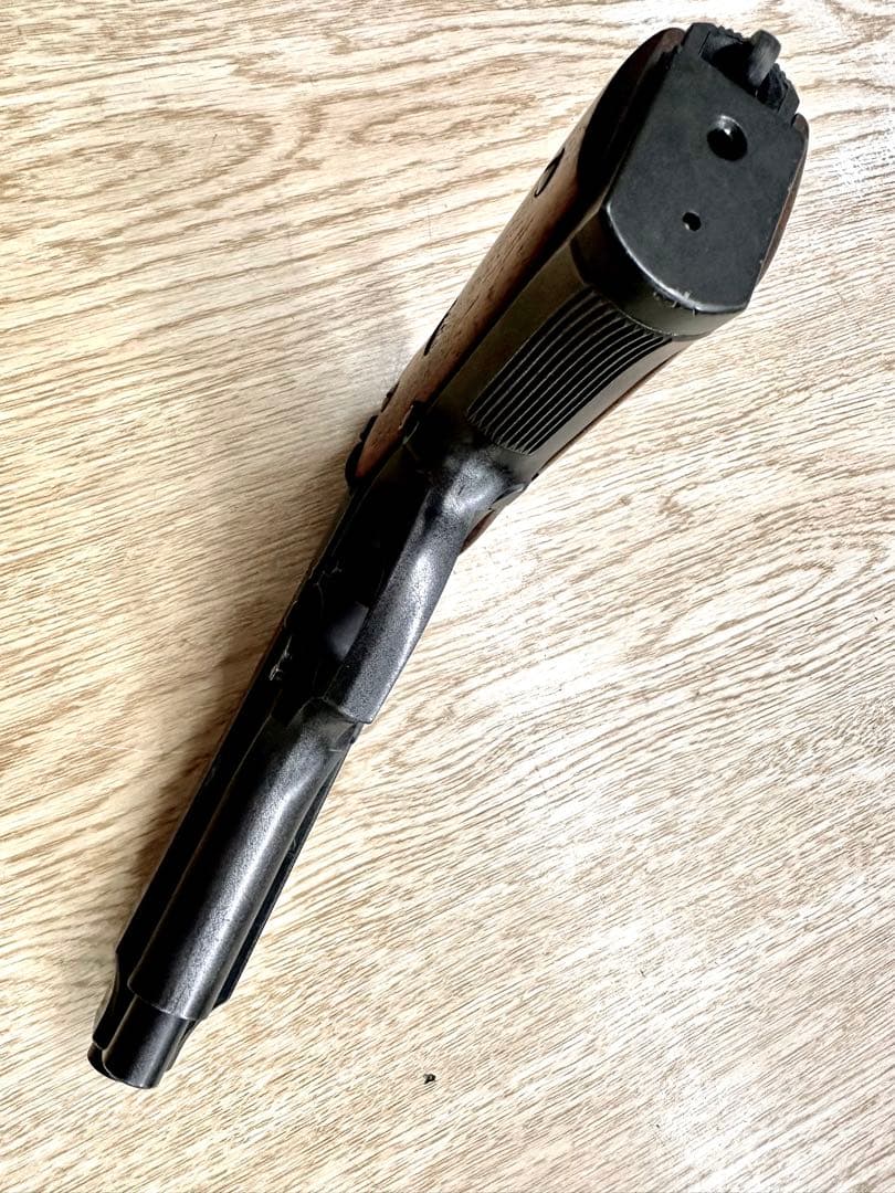 MGC Beretta 92F SRHW 木製グリップ ASGK