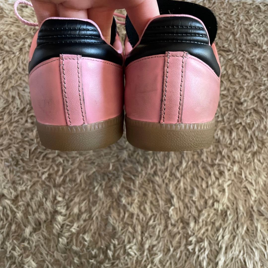 adidas メッシ サンバ