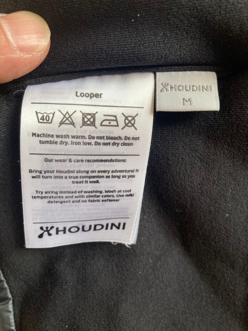 Houdini Looper Mサイズ