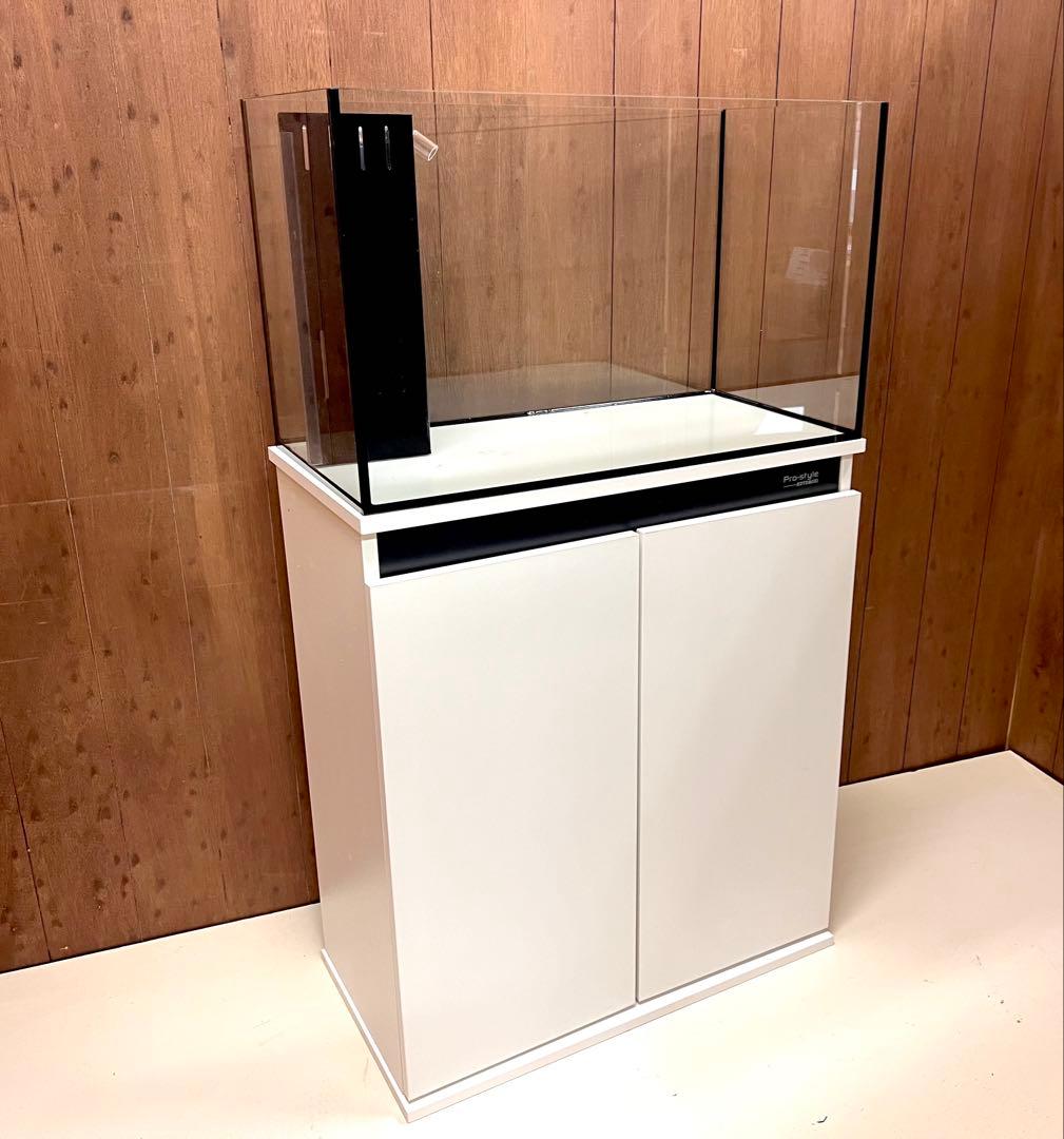 一点限定　特注仕様600×300×360オーバーフロー水槽セット