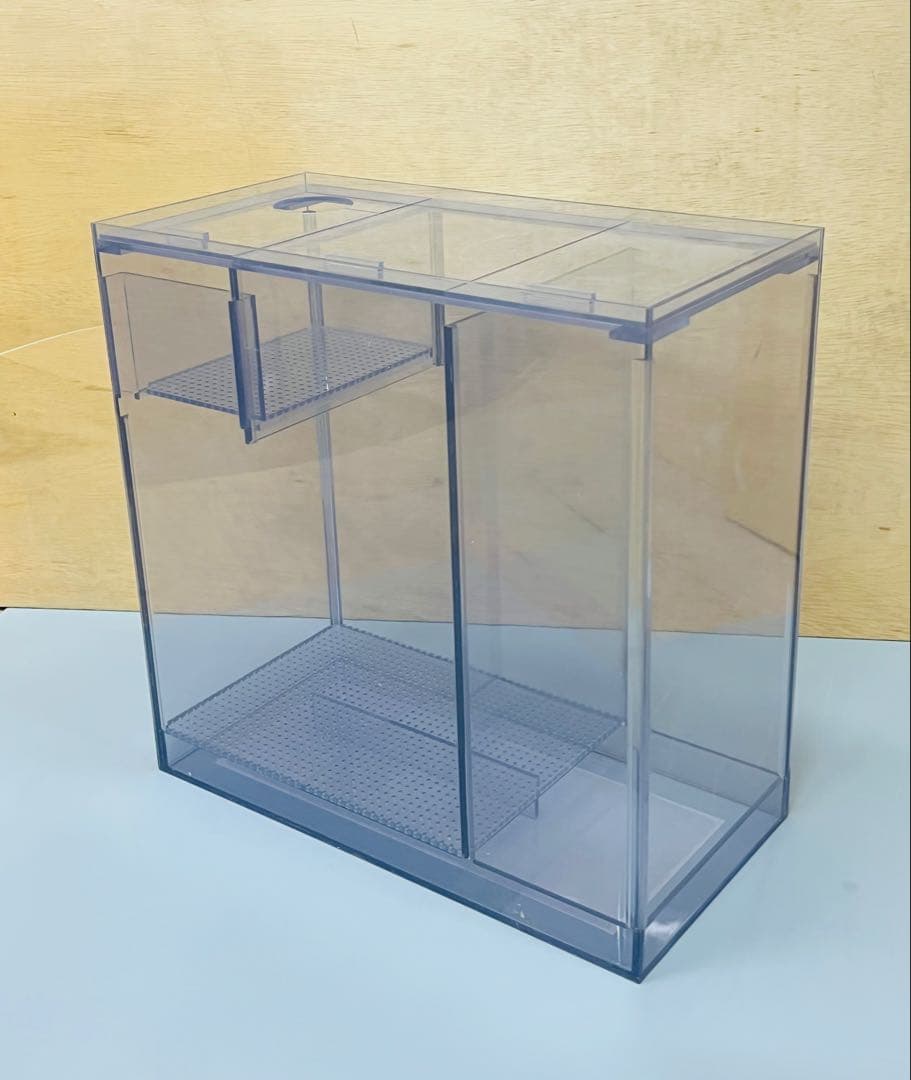 一点限定　特注仕様600×300×360オーバーフロー水槽セット