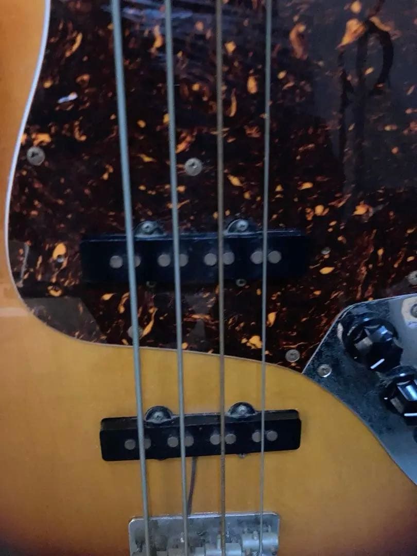 Fender Japan ジャズベース Eシリアル