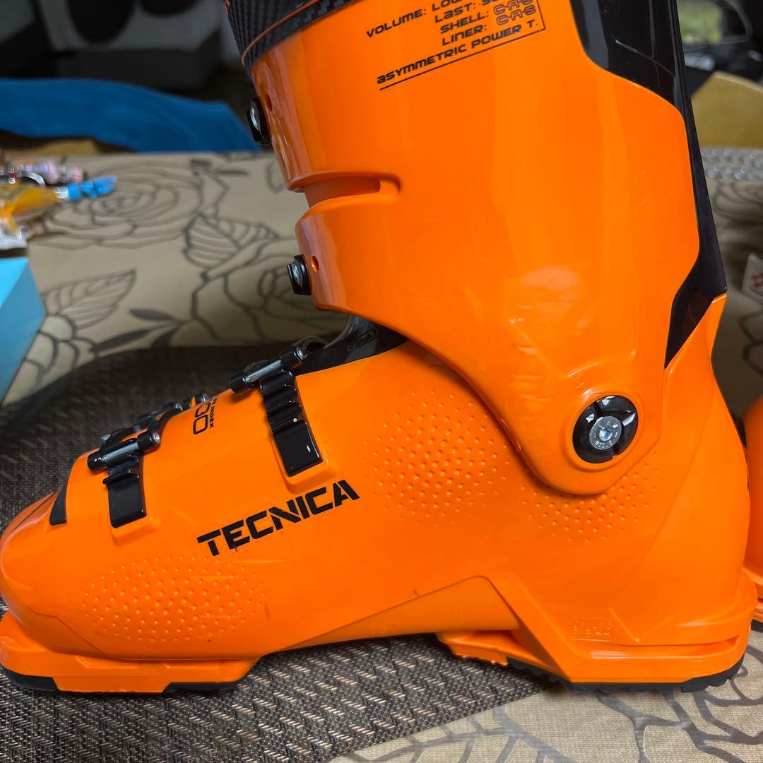 TECNICA MACH1 LV 130 スキー ブーツ 26.5 テクニカ