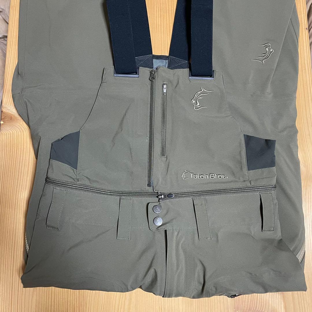 ウィメンズ　WS TB Pant ブラウン　Sサイズ