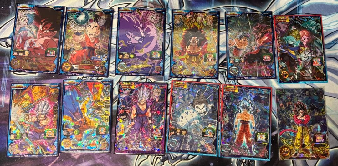 ugm9.10弾URフルコンプ、secセミコンプセット