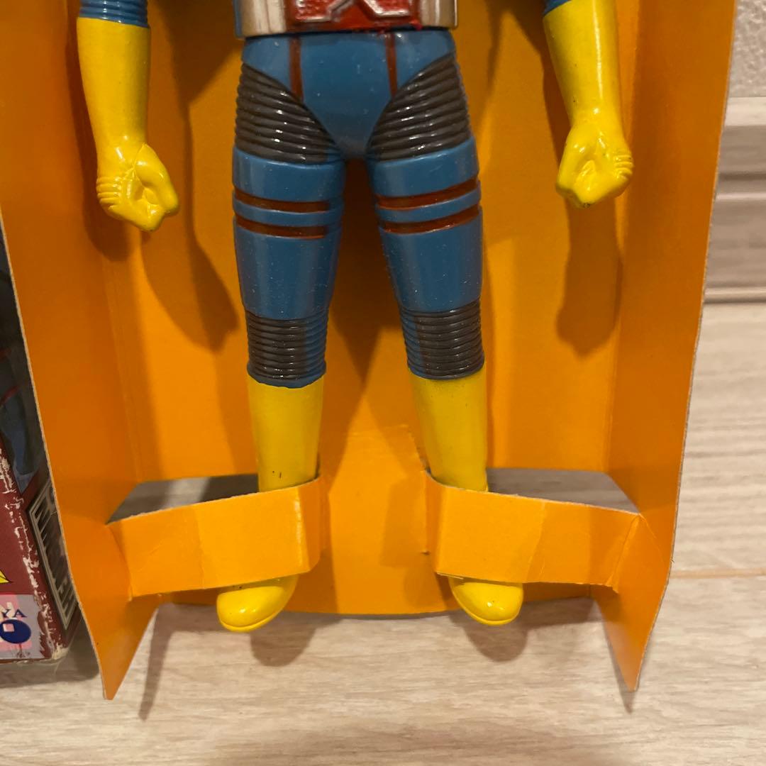 BANDAI 1990年製ロボット刑事K