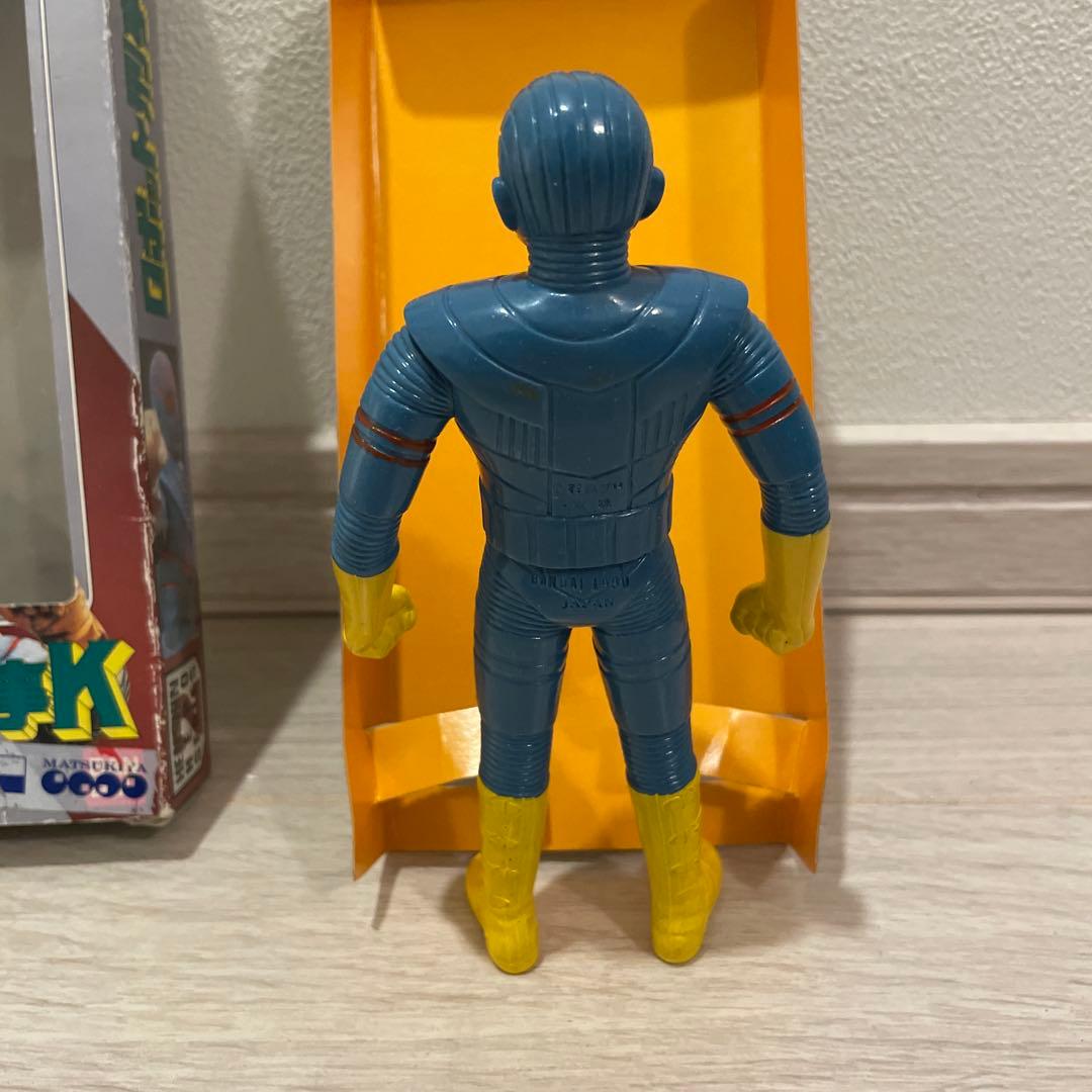 BANDAI 1990年製ロボット刑事K