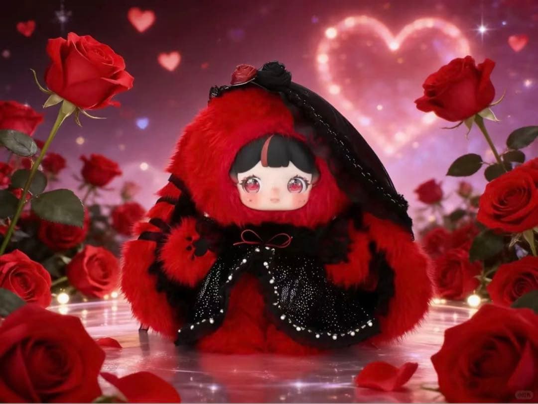 Darlym 600% バレンタイン限定　Poem of Love 未開封