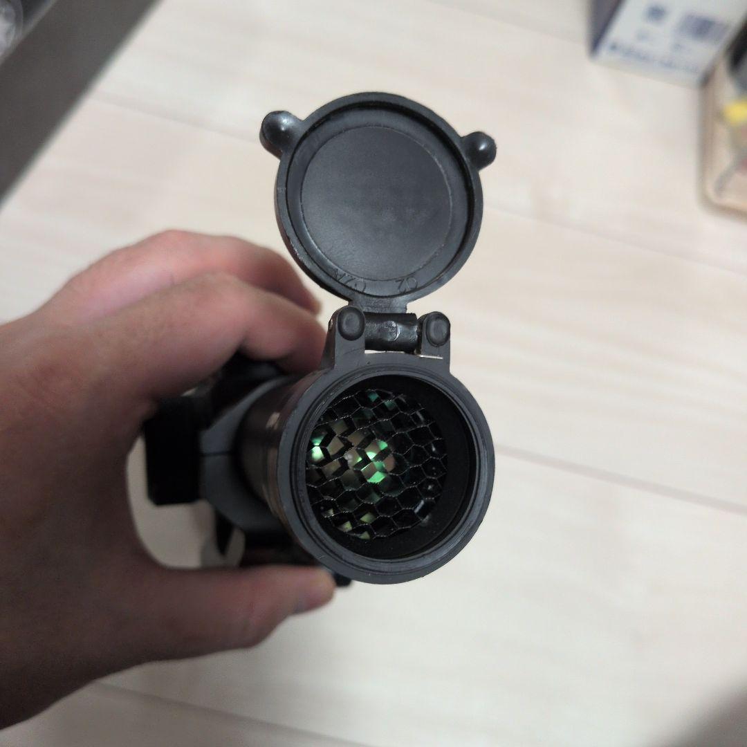 トイガン Vector Optics SCOC-03 FORESTER 1-5X24IR