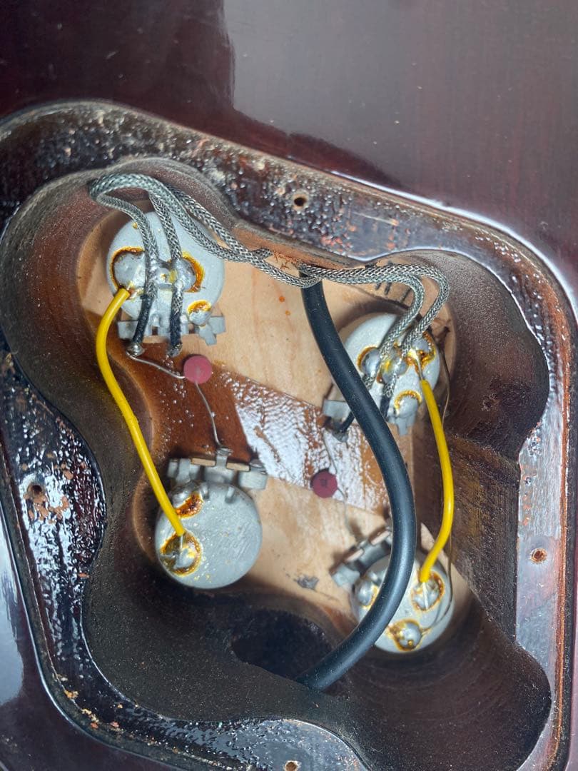 ギター GIBSON CUSTOM LPR7