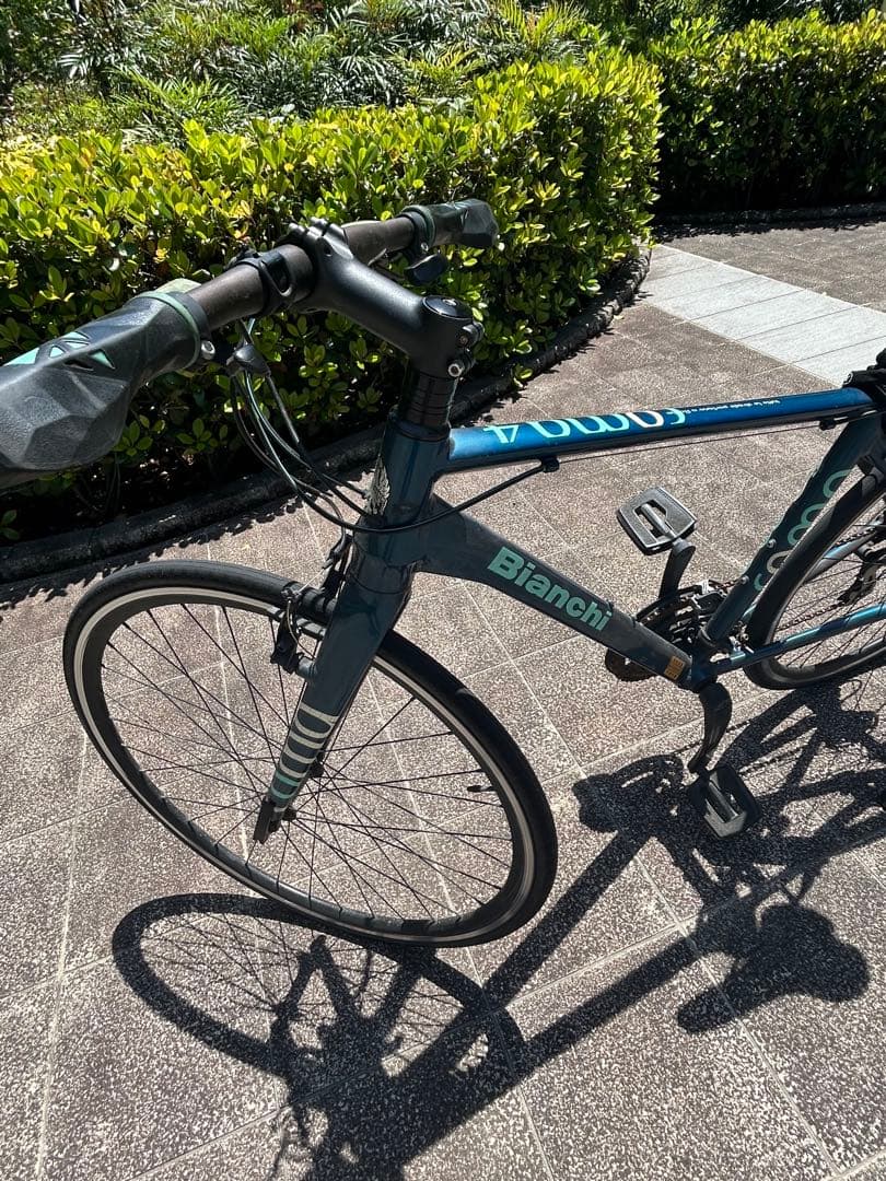 Bianchi ROMA 4 ビアンキ ローマ4 クロスバイク