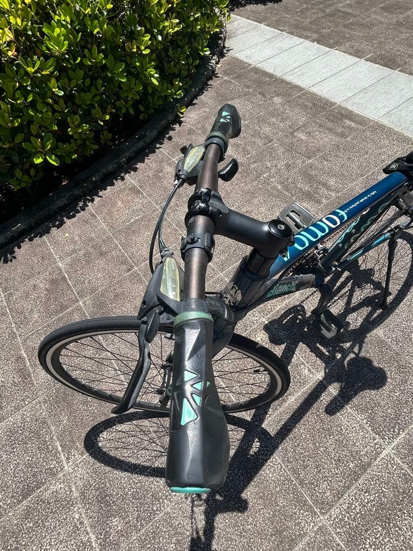 Bianchi ROMA 4 ビアンキ ローマ4 クロスバイク