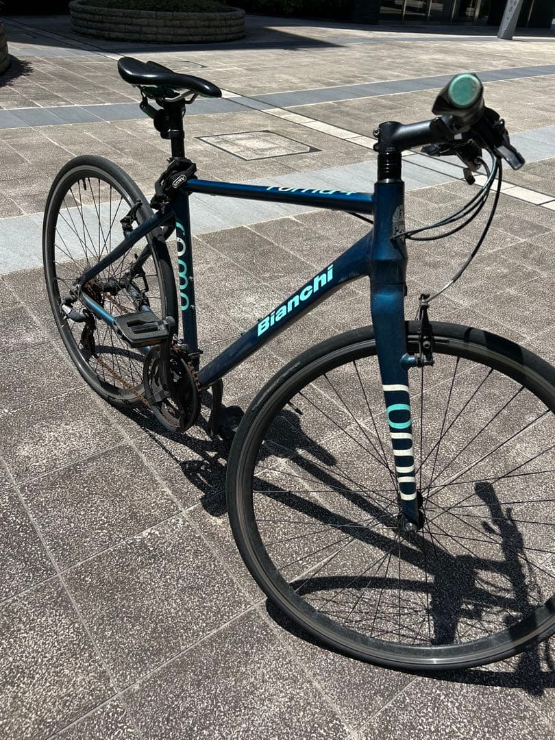 Bianchi ROMA 4 ビアンキ ローマ4 クロスバイク