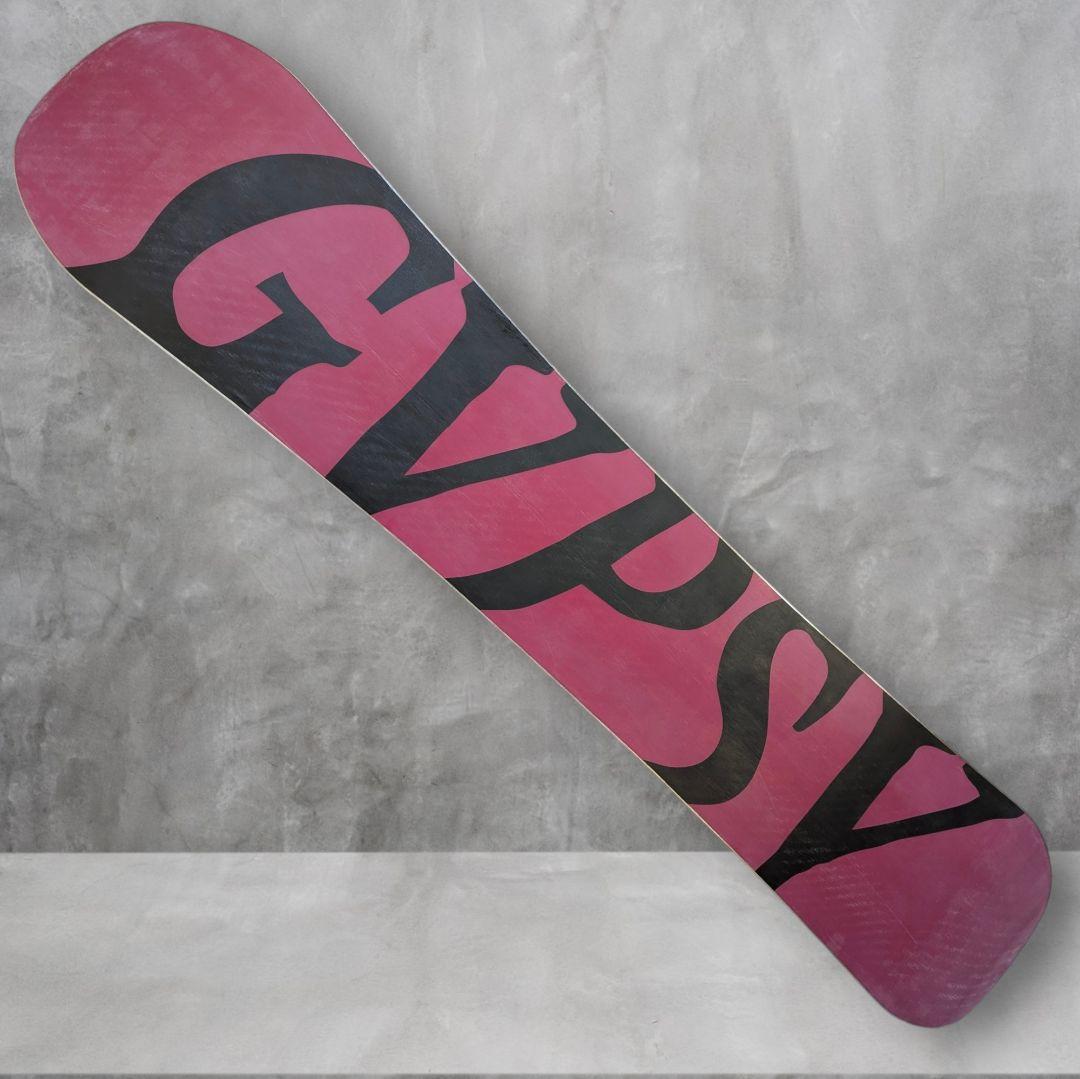 SALOMON Gypsy 147 FLUX GS スノーボードセット