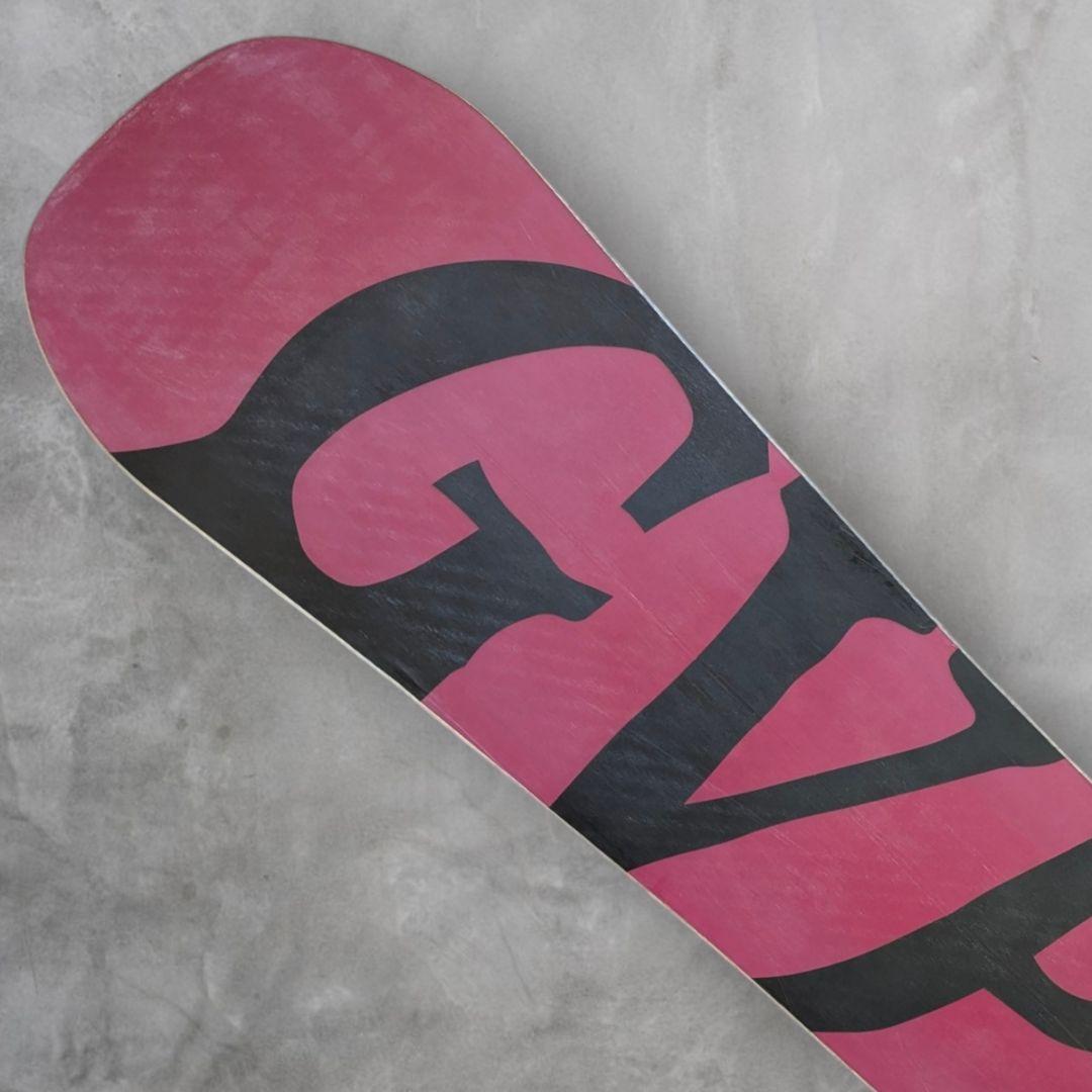 SALOMON Gypsy 147 FLUX GS スノーボードセット