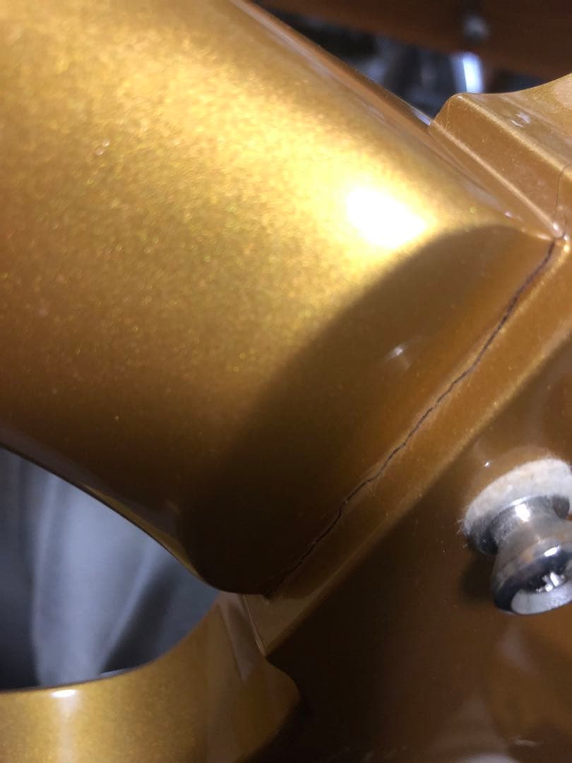 Epiphone SG PRO ゴールド