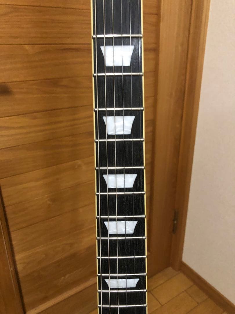 Epiphone SG PRO ゴールド