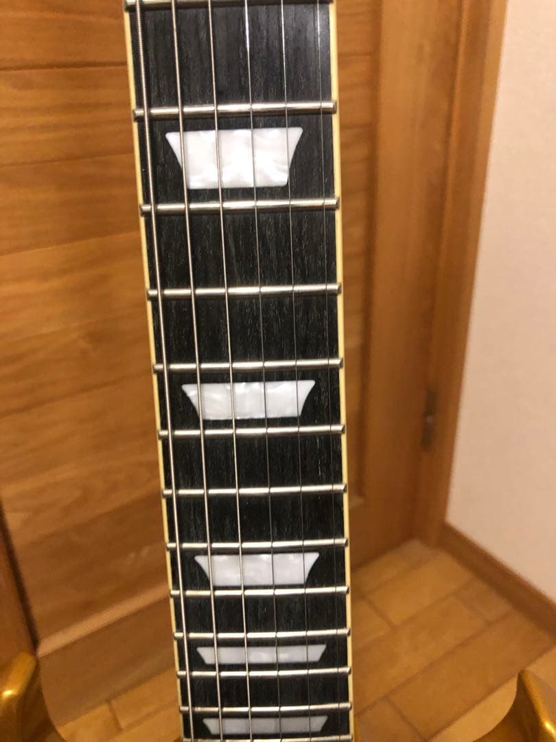 Epiphone SG PRO ゴールド