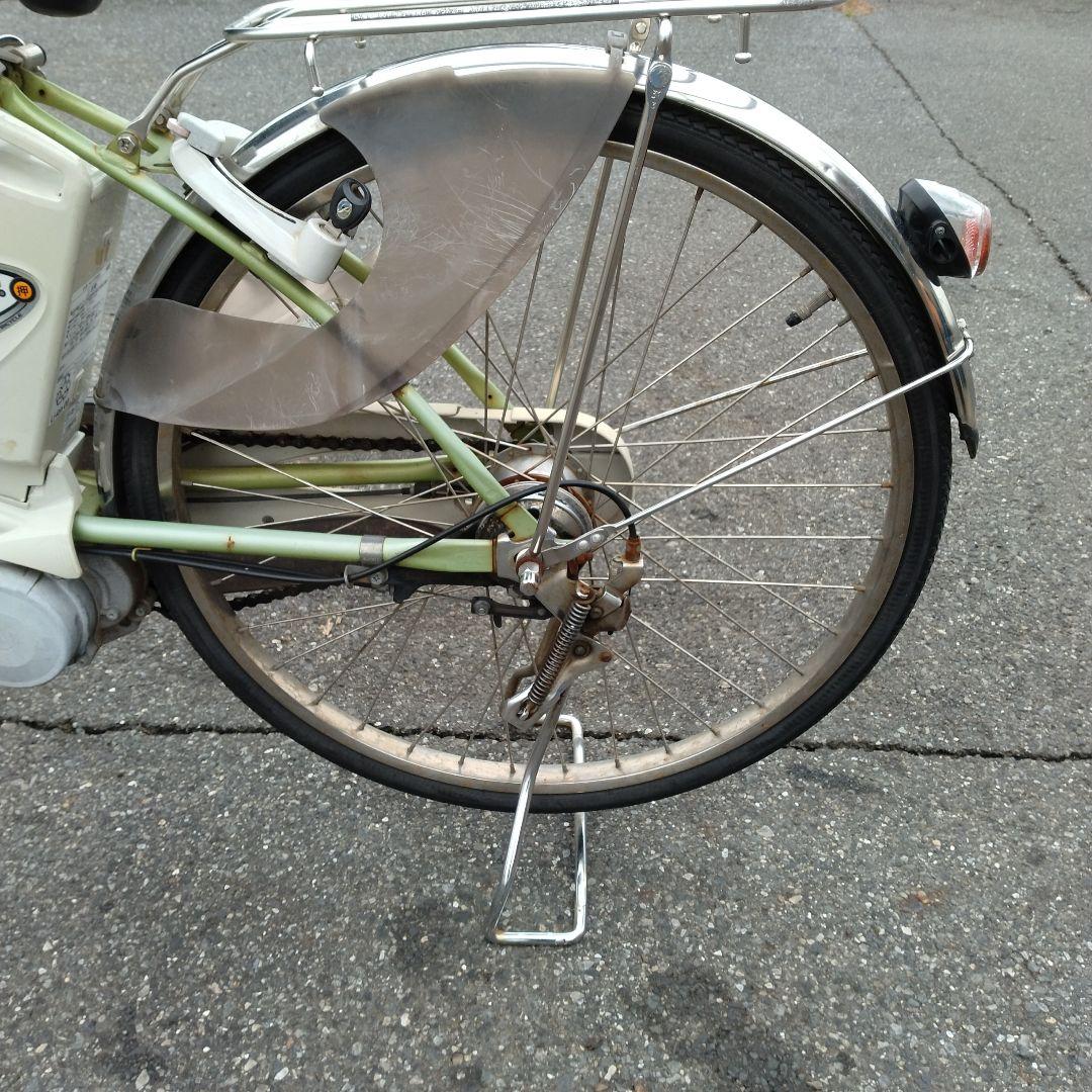 [707]送料無料 パナソニックVIVI EX 電動アシスト自転車