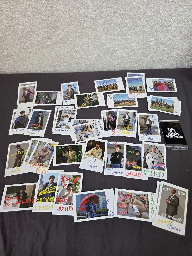 generations　まとめ売り