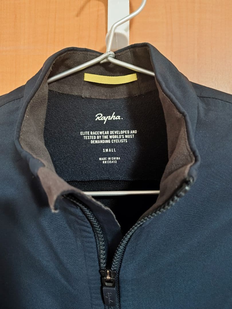 ち*ー様 RAPHA PRO TEAM MENS TRAINING JACKET