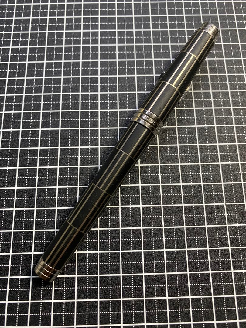 PARKER PRIMIER BLACK-CISELER CT 万年筆　字幅M