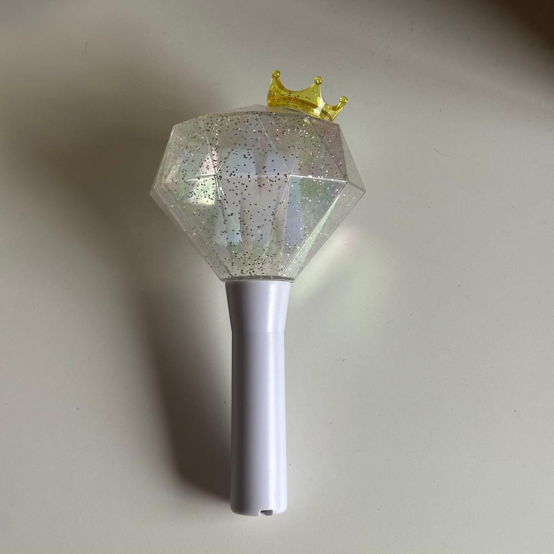 M!LK ペンライト 初代ミルクラスタル