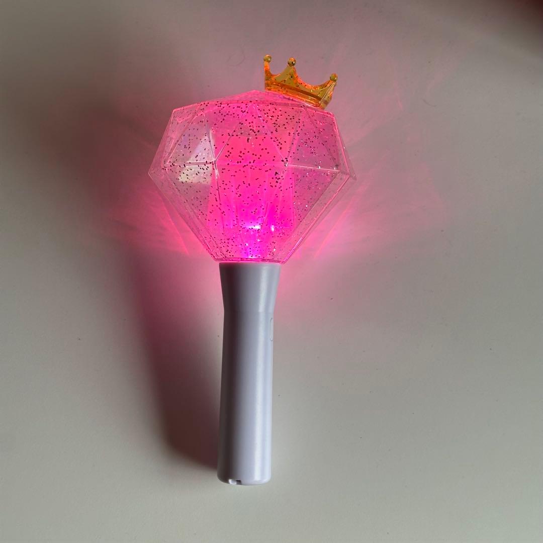 M!LK ペンライト 初代ミルクラスタル