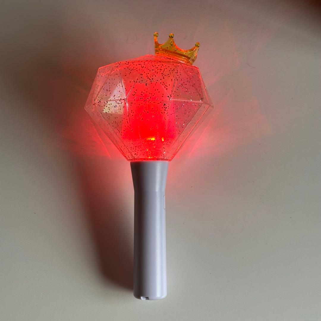 M!LK ペンライト 初代ミルクラスタル