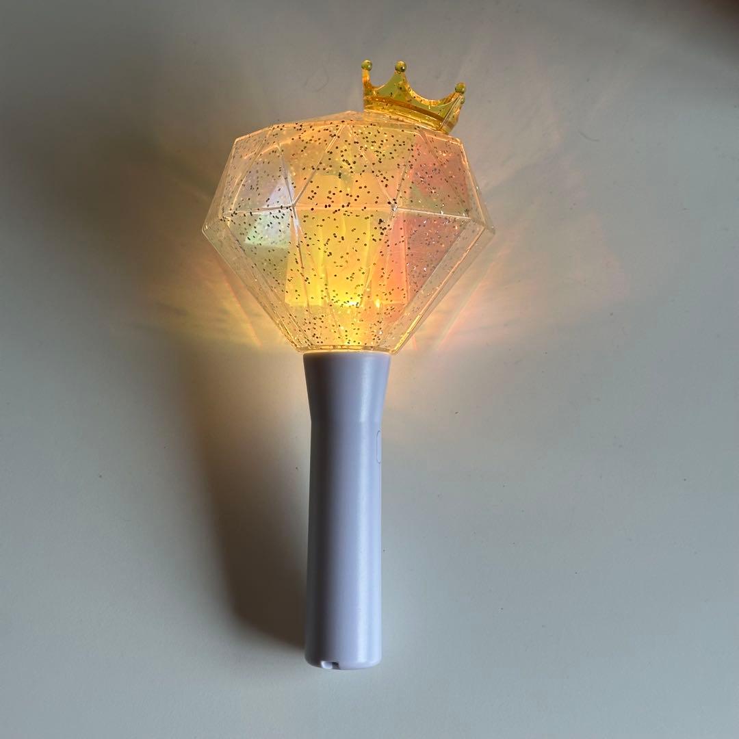 M!LK ペンライト 初代ミルクラスタル