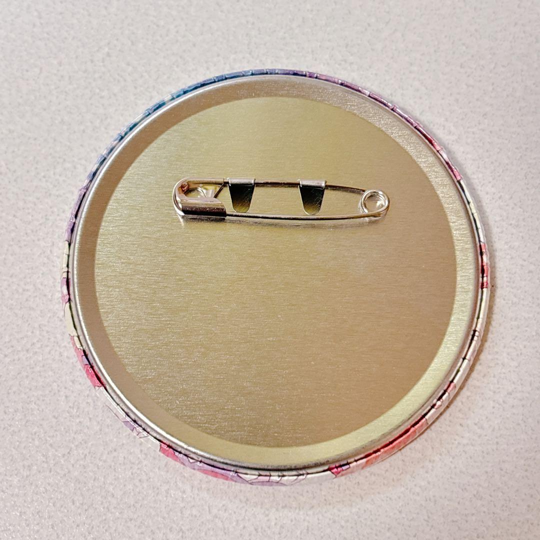 HUGっと!プリキュア ライブ 限定 缶バッジ マシェリ えみる 1