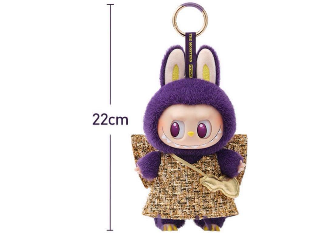 ぬいぐるみ LABUBU THE MONSTERS FALL IN WILD