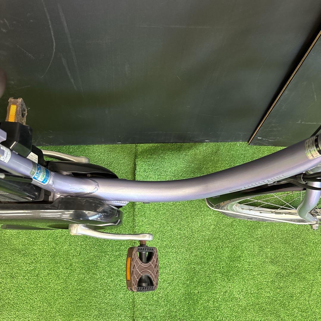 電動自転車 BS Assista UNI パープル　55