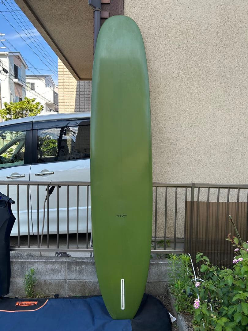 HOBIE tyler warrenシェイプ　9.6 手渡し限定