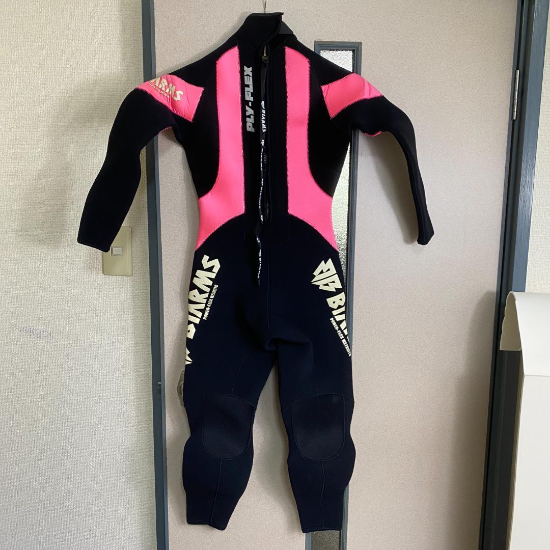 ★BIARMS バイアームス ウェットシューズ フルスーツ ピンク ダイビング