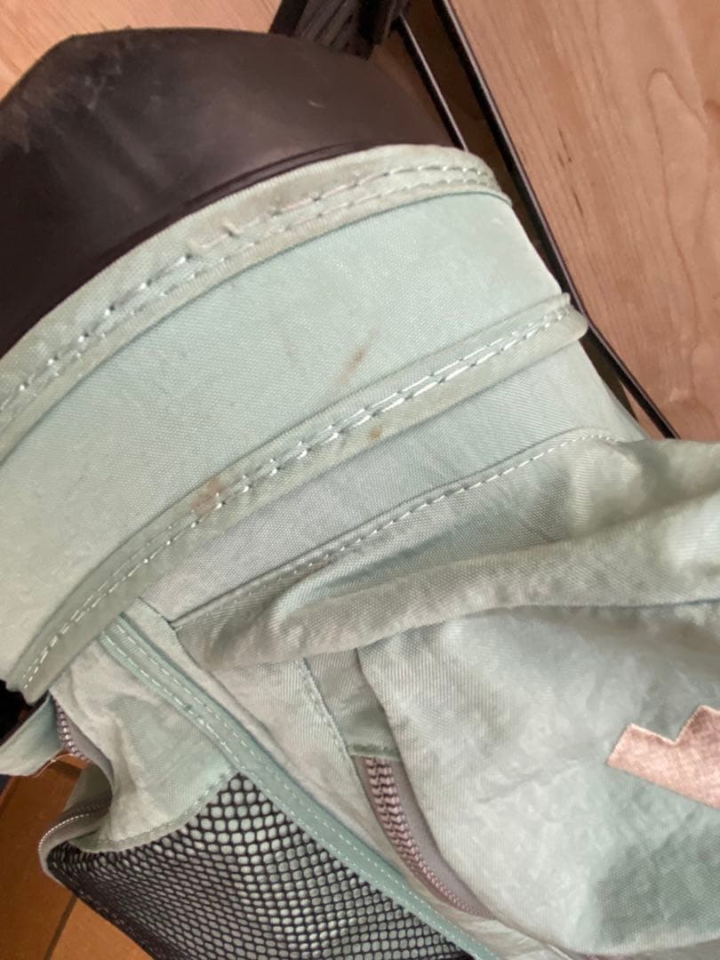 オノフ on off キャディバッグ ミントグリーン