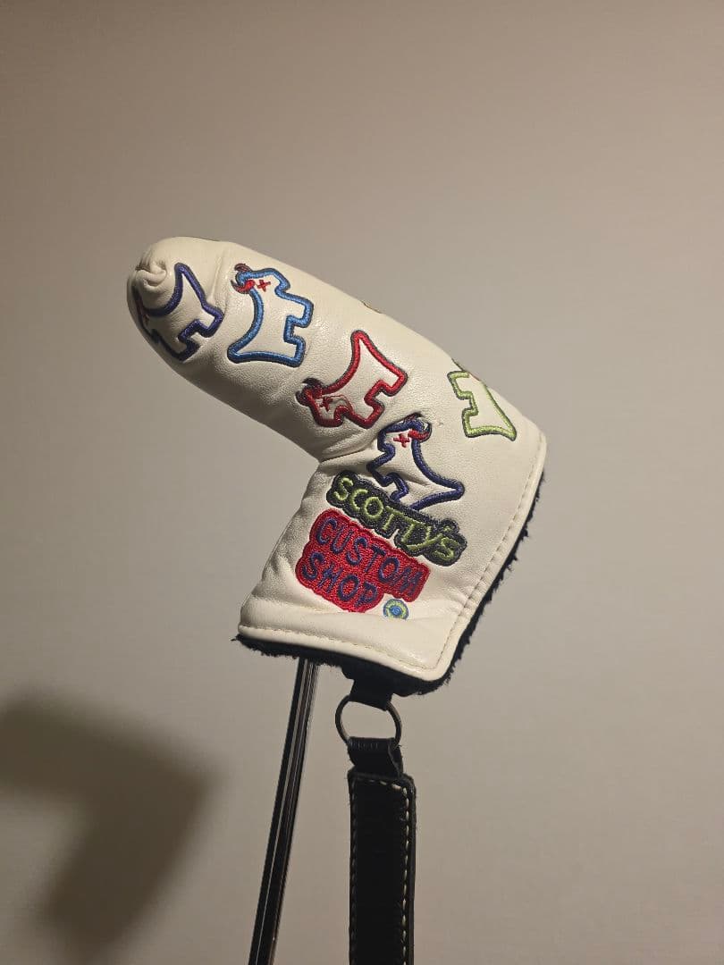 スコッティキャメロン ニューポート