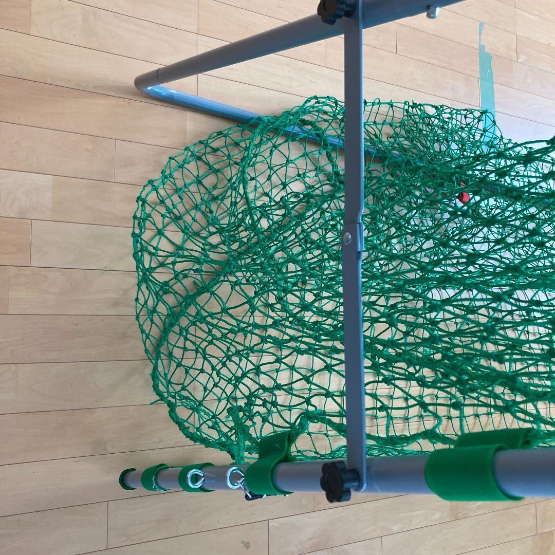 野球　バッティングネット　おまけ付き